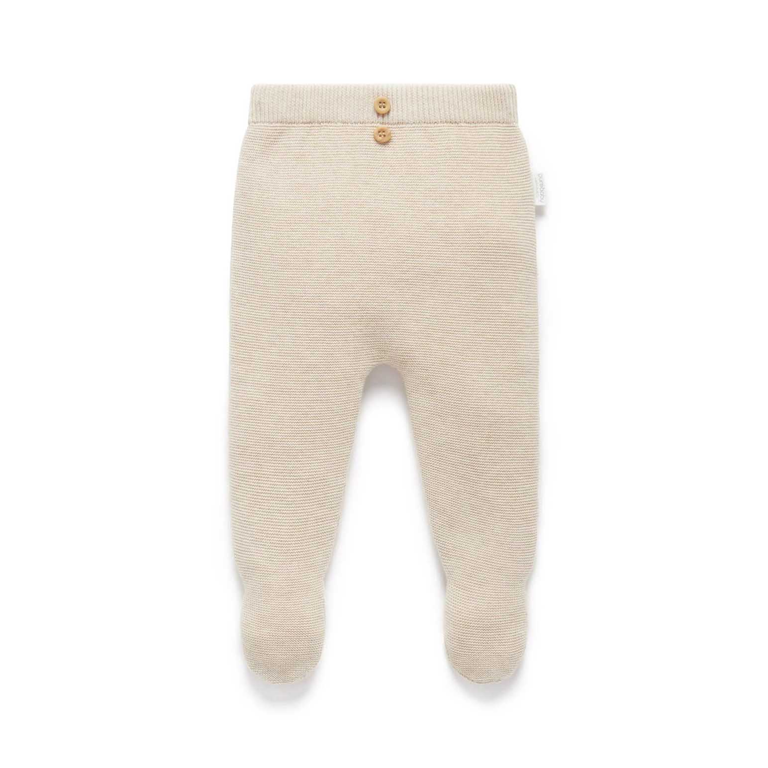 Purebaby Textured Legging